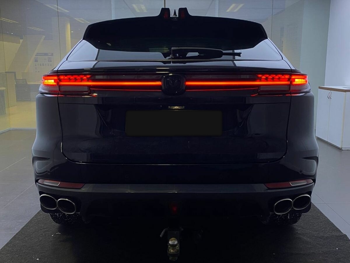 Changan UNI-K, 2023 Фото №6