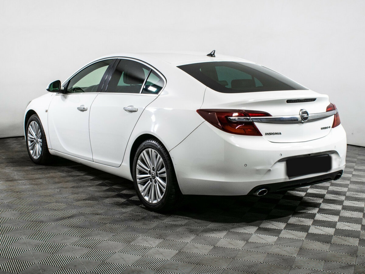 Opel Insignia I Рестайлинг, 2014 - 145 000 км. | Фото №6
