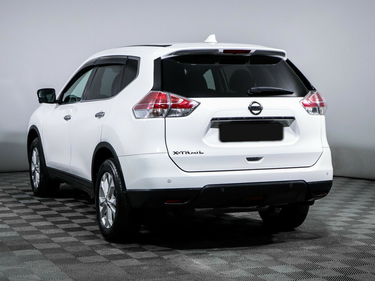 Nissan X-Trail III, 2018 - 100 300 км. | Фото №7