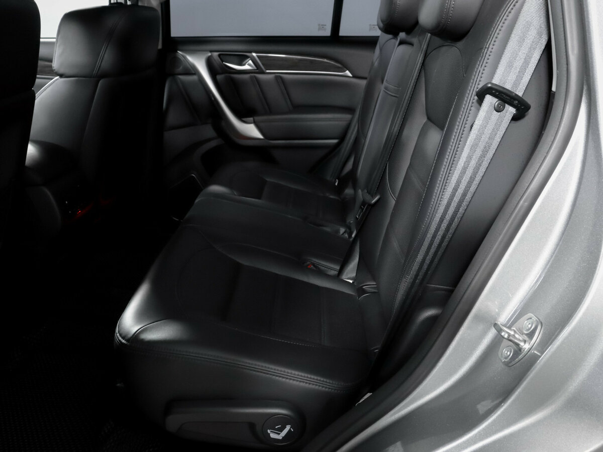 Haval H9 I Рестайлинг, 2022 Фото №10