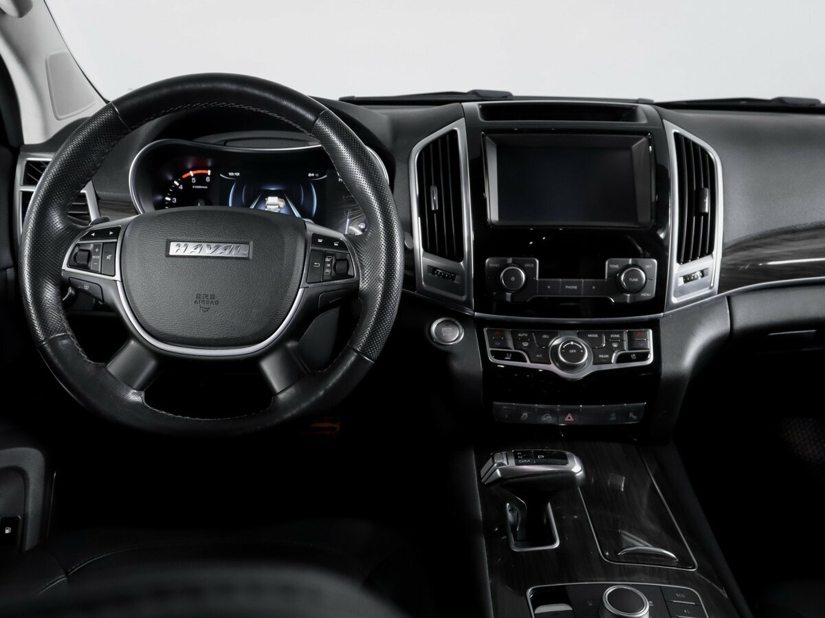 Haval H9 I Рестайлинг, 2022 Фото №12