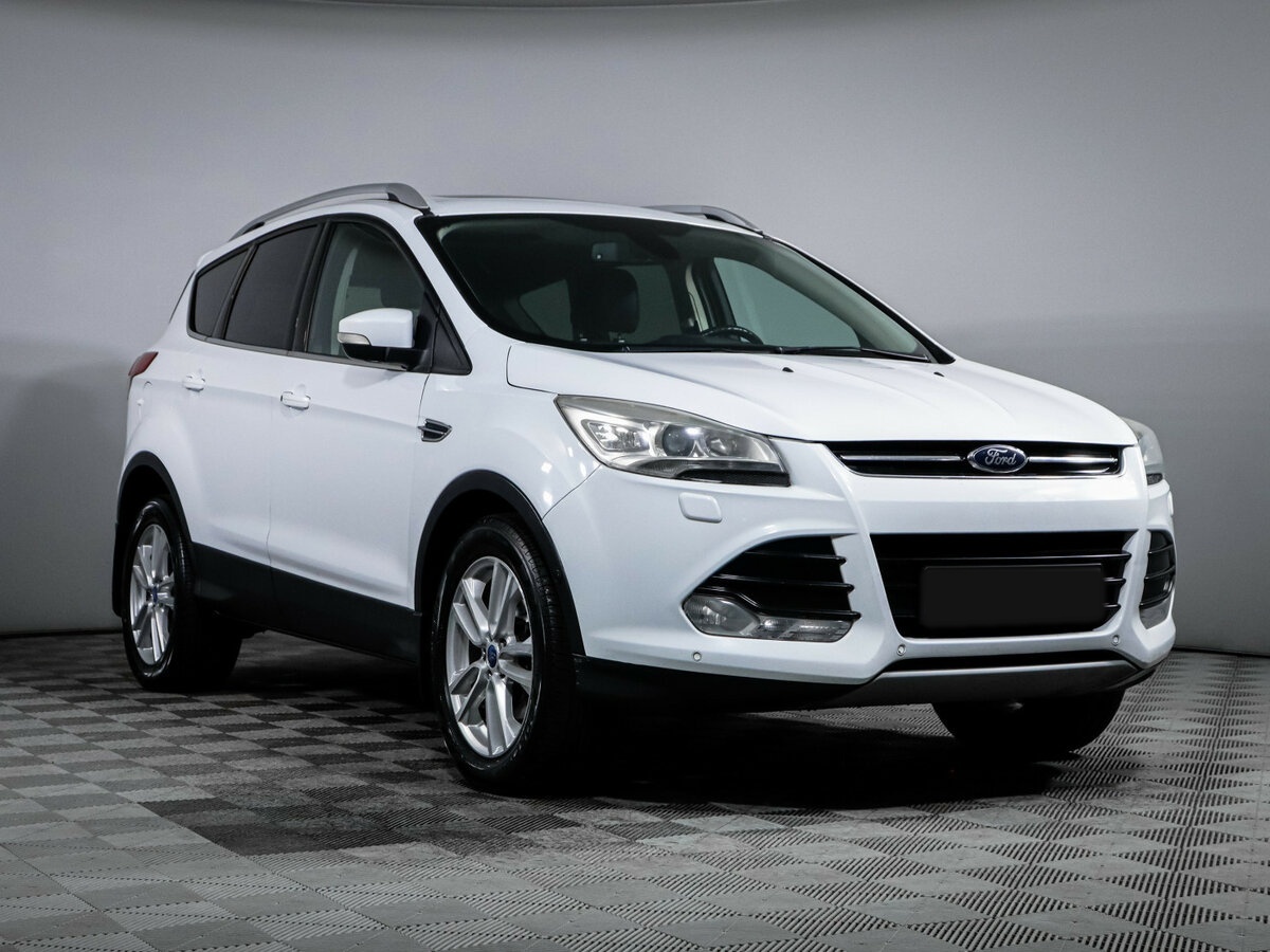 Ford Kuga II, 2013 - 151 345 км. | Фото №3