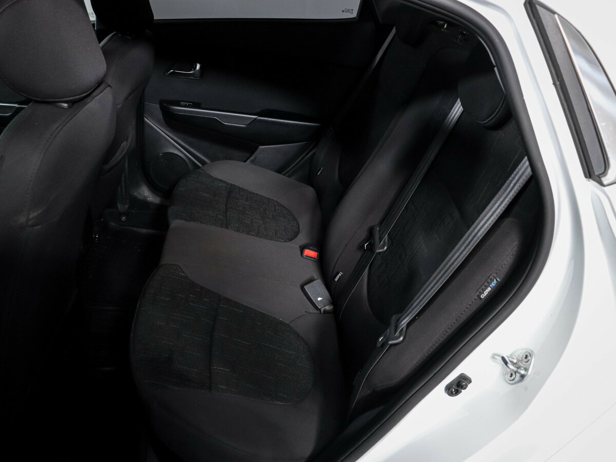 Kia Rio III Рестайлинг, 2015 - 132 424 км. | Фото №8