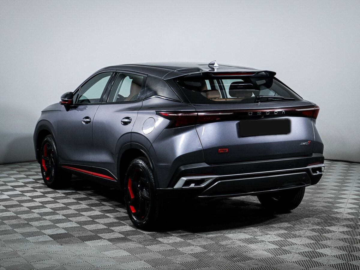 Omoda C5 I, 2024 - 4 234 км. | Фото №6