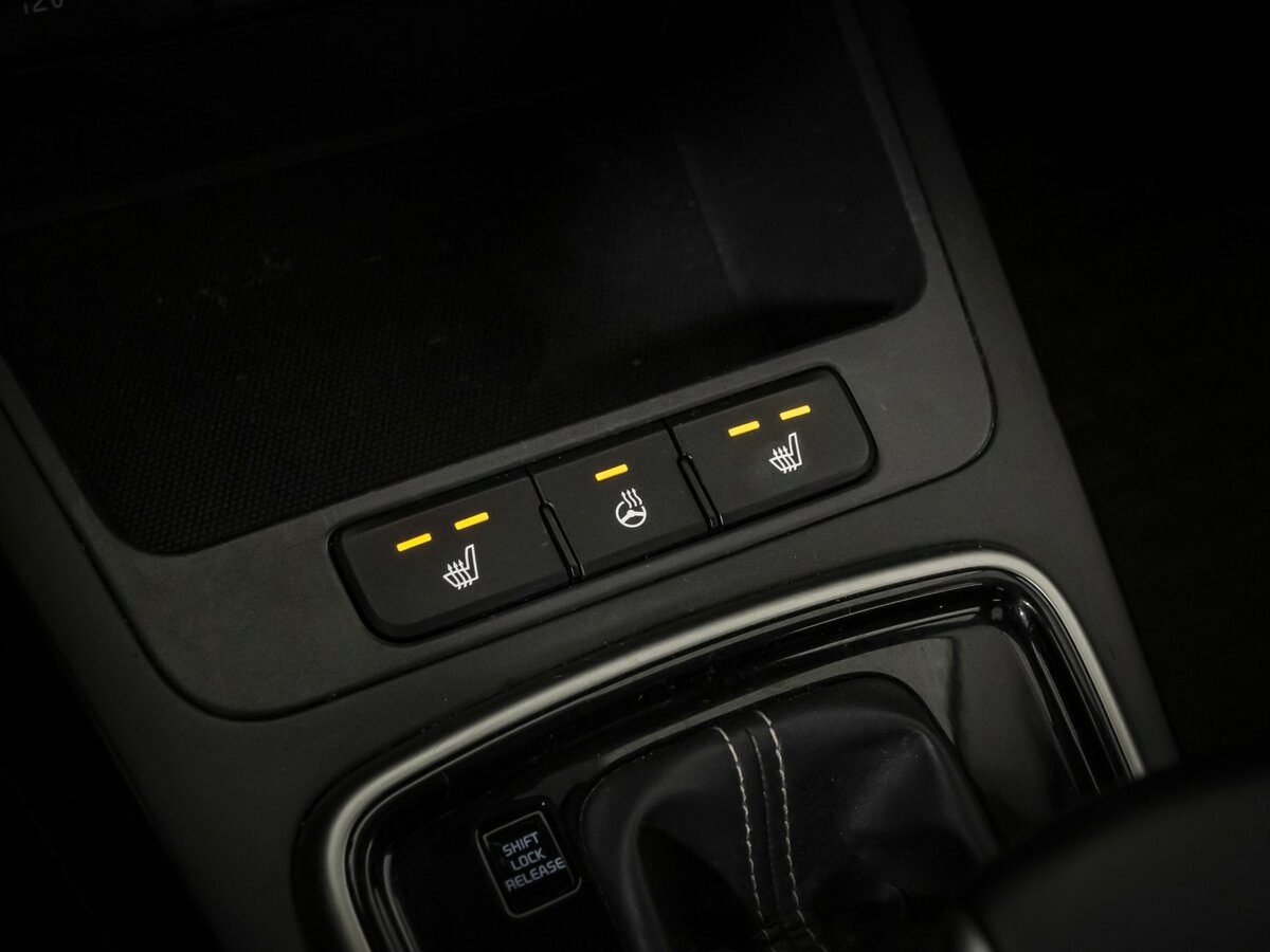 Kia Rio X-Line IV, 2019 Фото №10