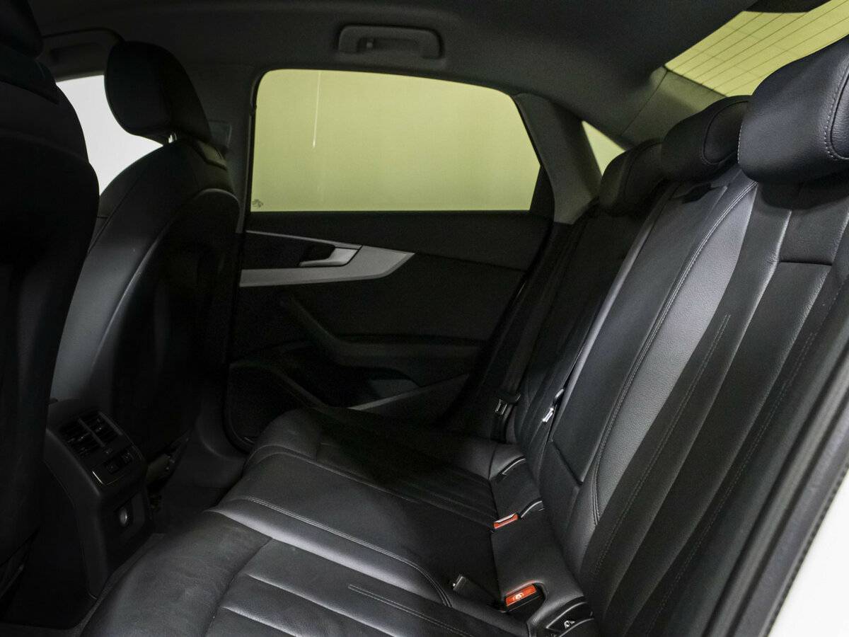 Audi A4 V (B9), 2018 Фото №9