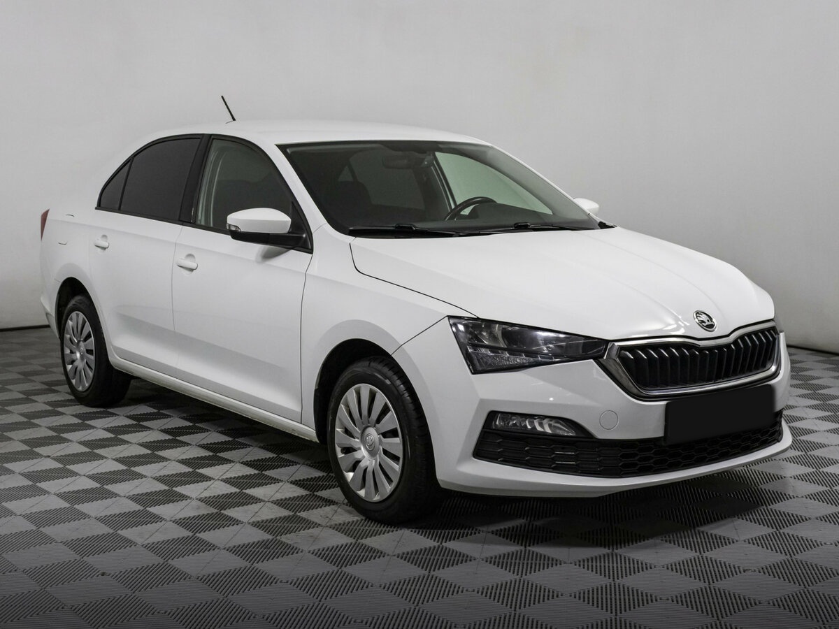 Skoda Rapid II, 2021 - 114 081 км. | Фото №3