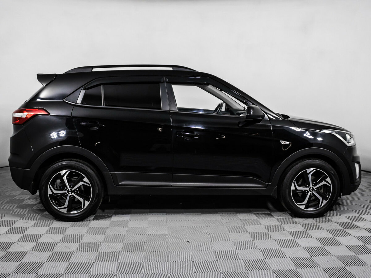 Hyundai Creta I Рестайлинг, 2020 - 98 009 км. | Фото №4