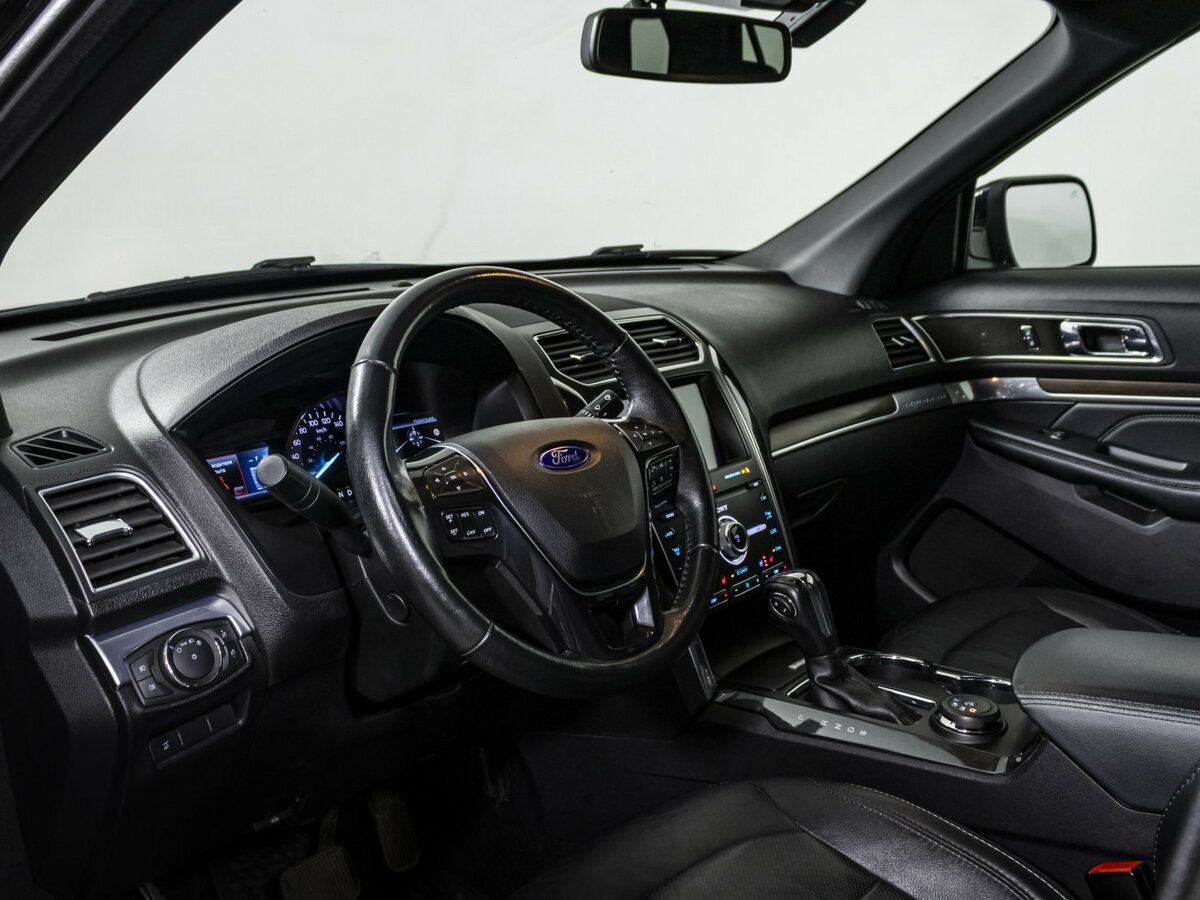 Ford Explorer V Рестайлинг 2, 2018 - 126 282 км. | Фото №8