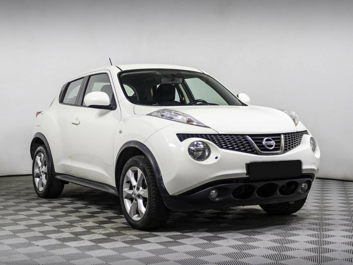 Nissan Juke I, 2012 - 126 772 км. | Фото №3