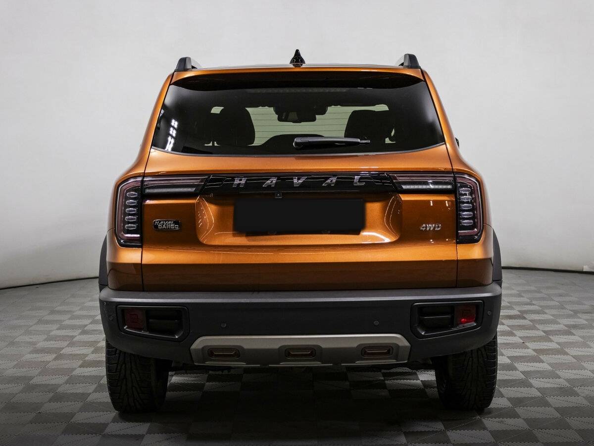 Haval Dargo, 2023 - 54 469 км. | Фото №5