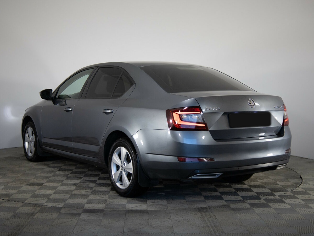 Skoda Octavia III (A7), 2014 - 177 877 км. | Фото №6