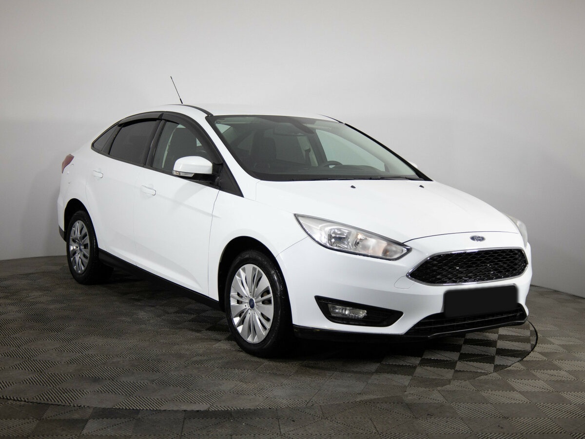 Ford Focus III Рестайлинг, 2016 - 99 016 км. | Фото №3