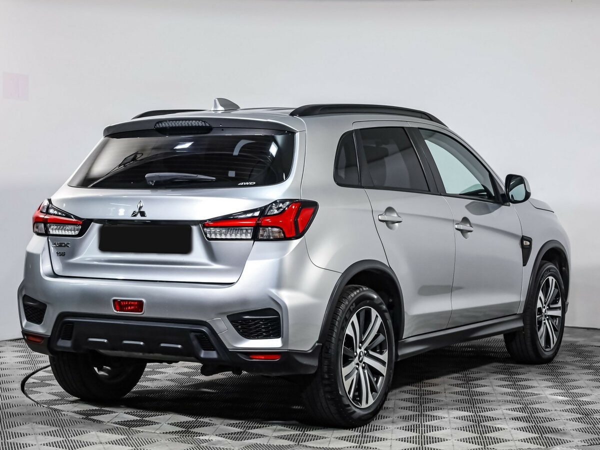 Mitsubishi ASX I Рестайлинг 3, 2021 - 83 900 км. | Фото №4