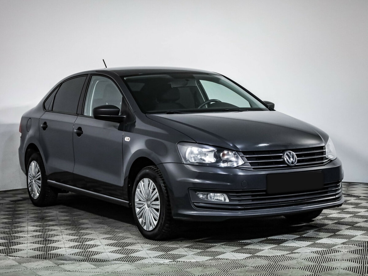 Volkswagen Polo V Рестайлинг, 2018 - 163 033 км. | Фото №3