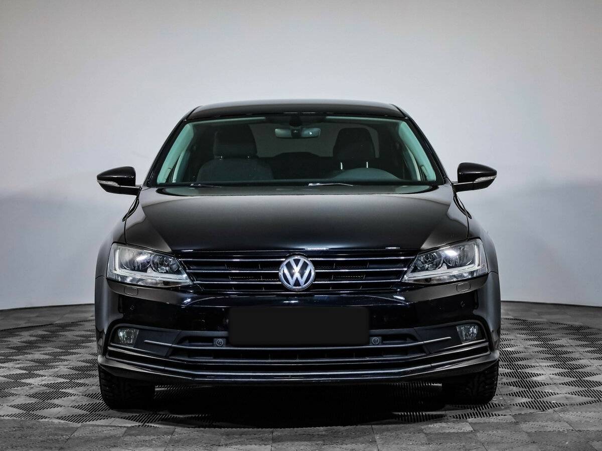 Volkswagen Jetta VI Рестайлинг, 2017 Фото №2