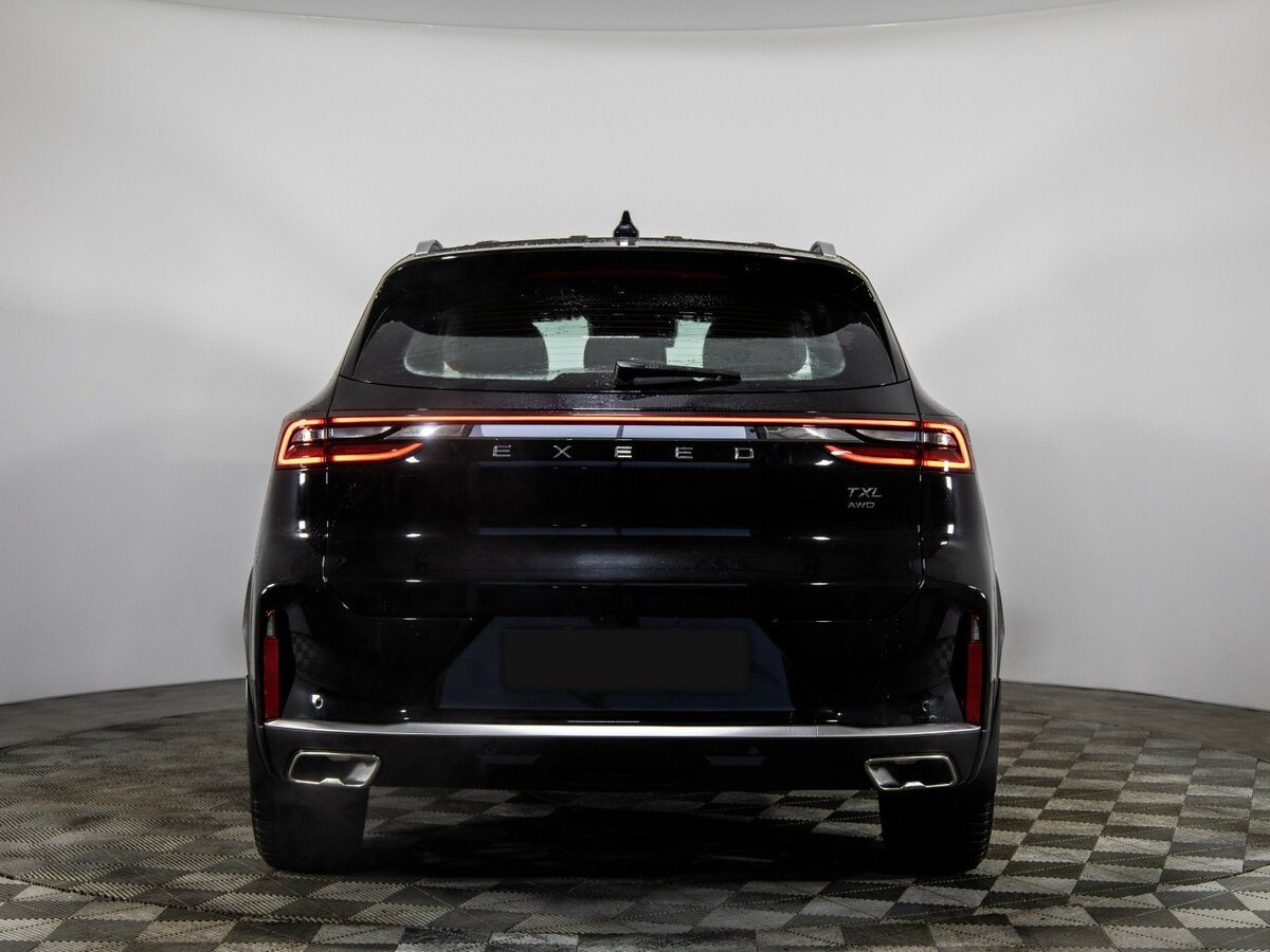 Exeed TXL I Рестайлинг 2, 2023 Фото №5