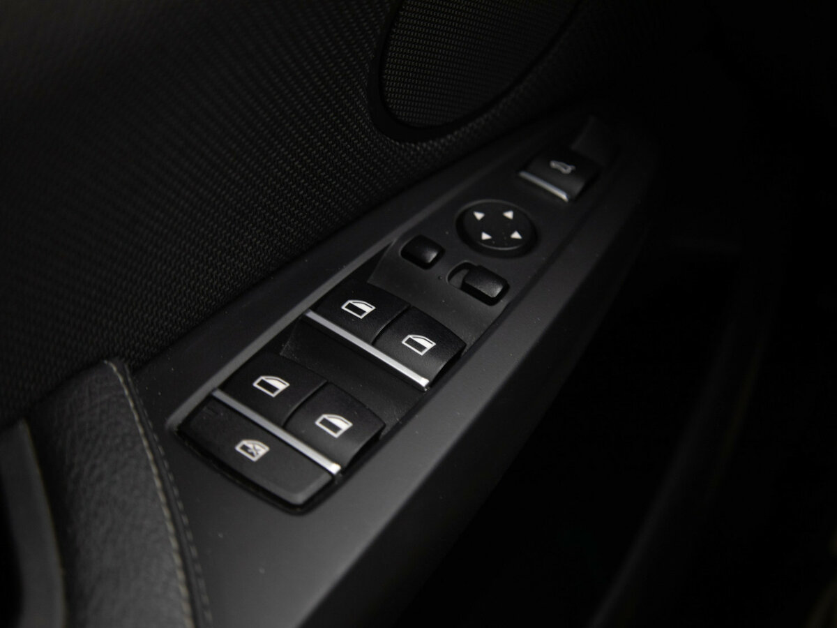 BMW X3 20i xDrive II (F25) Рестайлинг, 2015 Фото №13