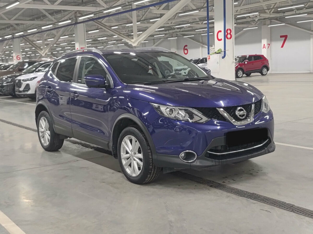Nissan Qashqai II, 2018 - 83 821 км. | Фото №3