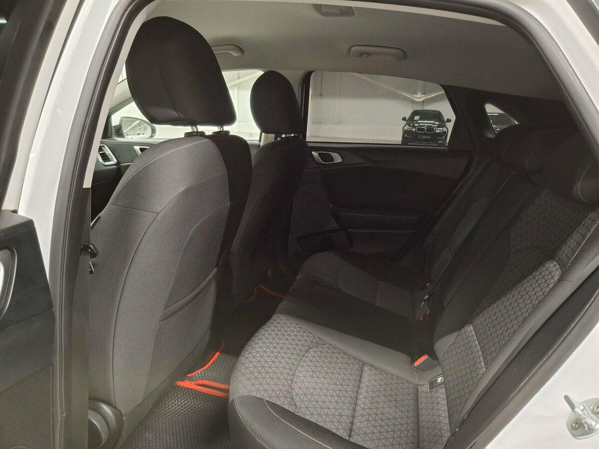 Kia Ceed III, 2019 Фото №12