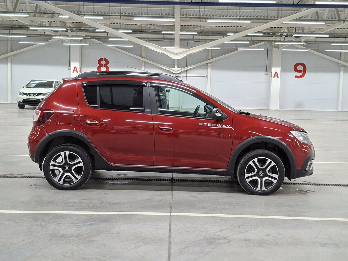 Renault Sandero Stepway II Рестайлинг, 2018 - 58 970 км. | Фото №4