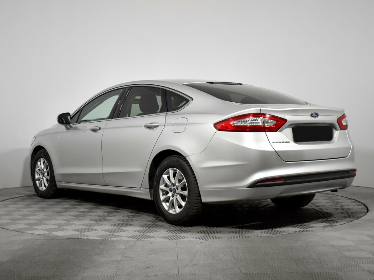 Ford Mondeo V, 2015 - 146 347 км. | Фото №6