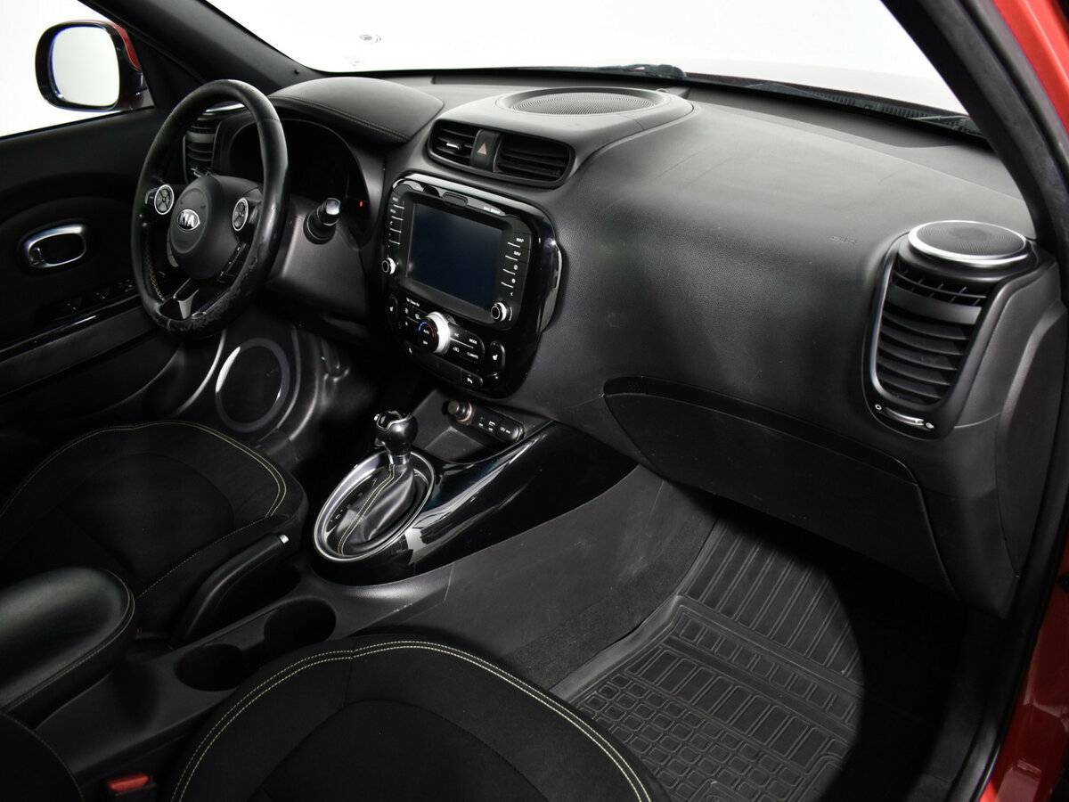 Kia Soul II, 2015 Фото №12