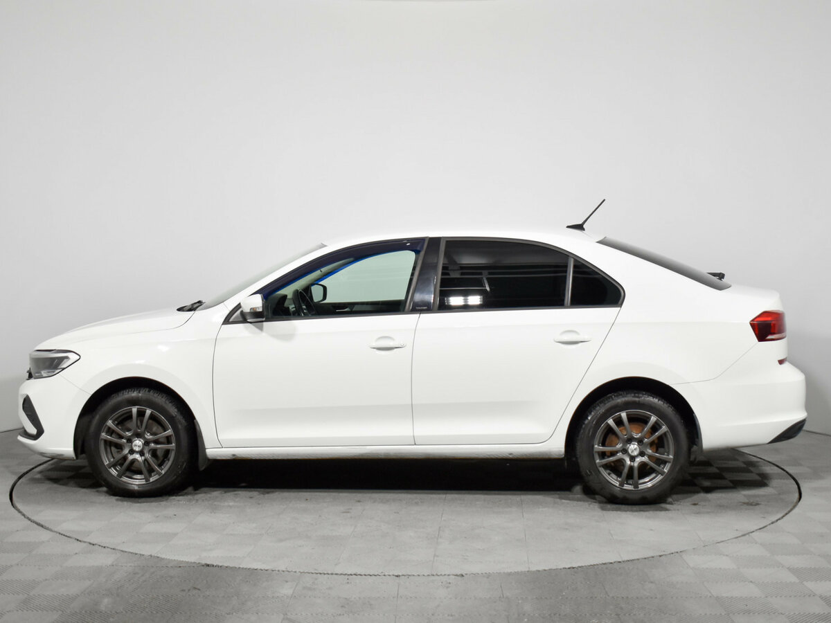 Volkswagen Polo VI, 2020 - 101 093 км. | Фото №8