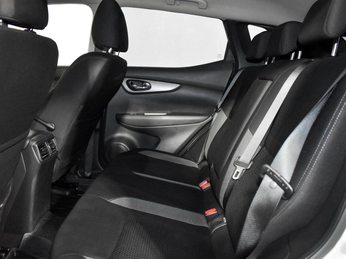 Nissan Qashqai II Рестайлинг, 2020 Фото №11