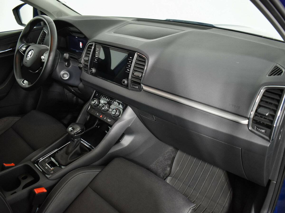 Skoda Karoq I, 2021 Фото №13