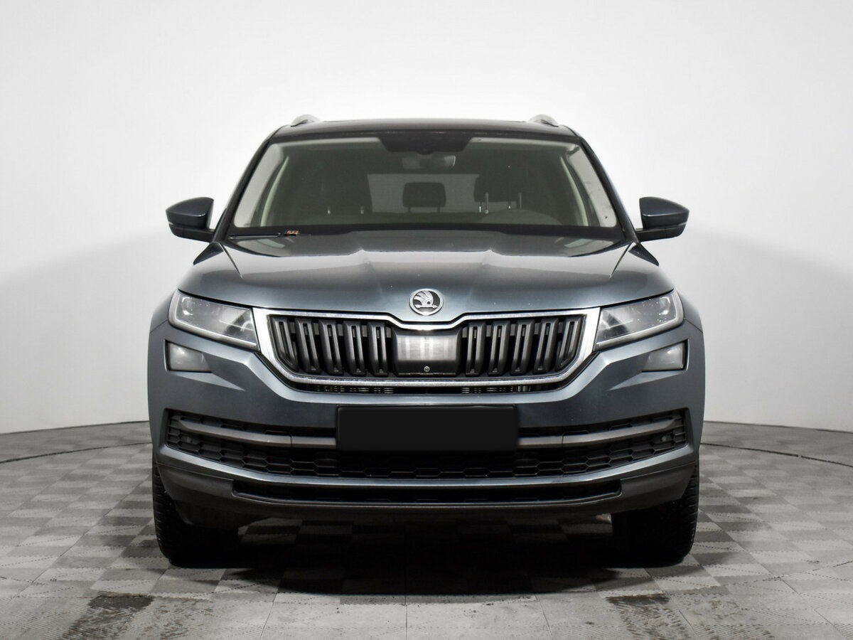 Skoda Kodiaq I, 2017 - 324 012 км. | Фото №2