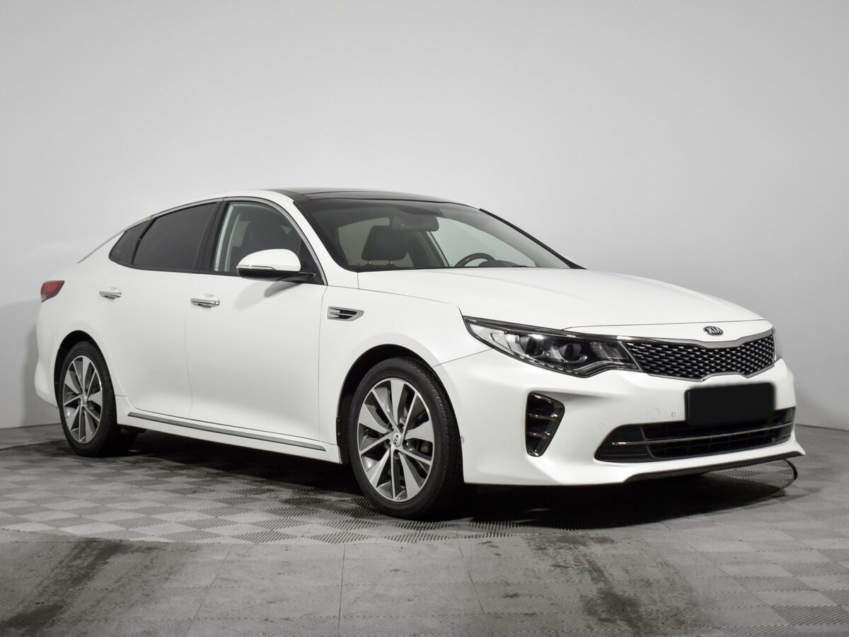 Kia K5 II, 2017 - 115 420 км. | Фото №3