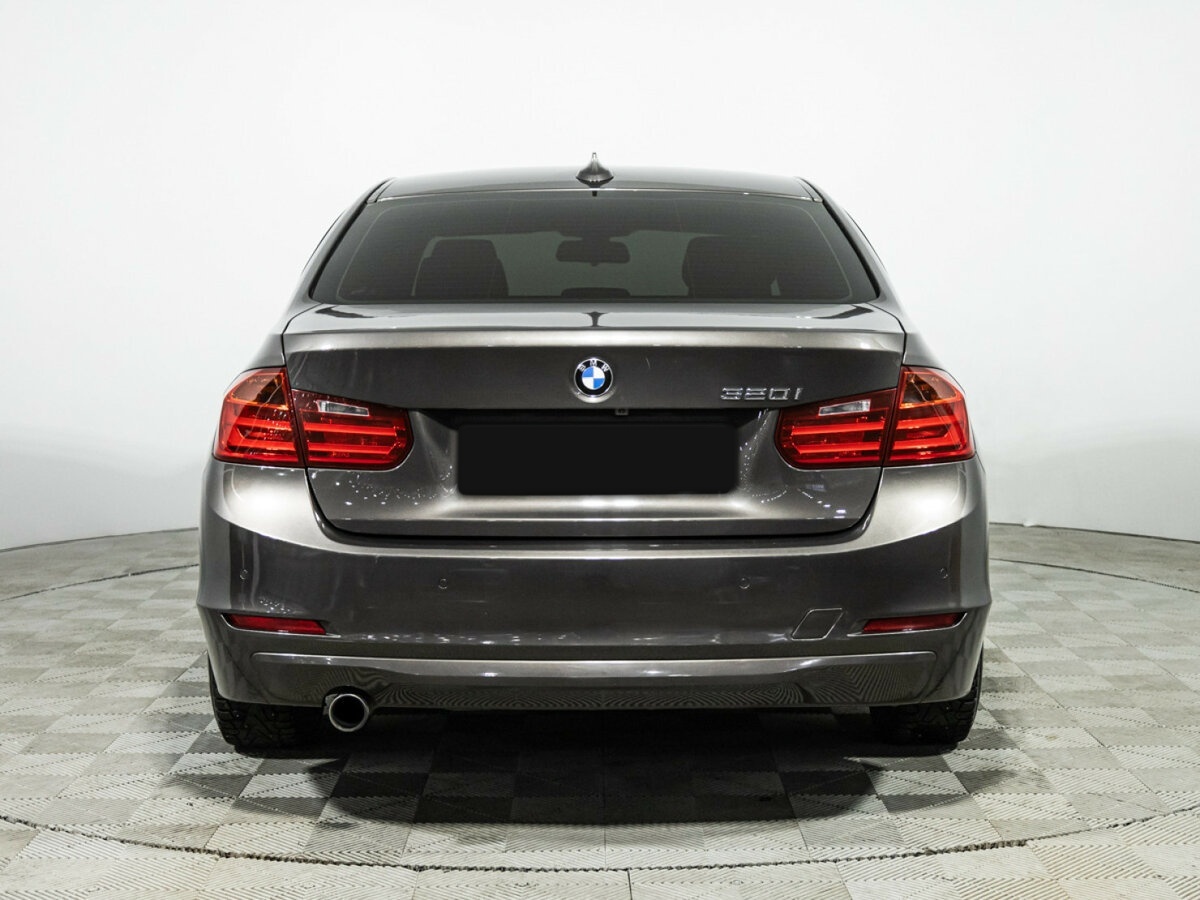 BMW 3 серии 320i VI (F3x), 2015 - 189 000 км. | Фото №6