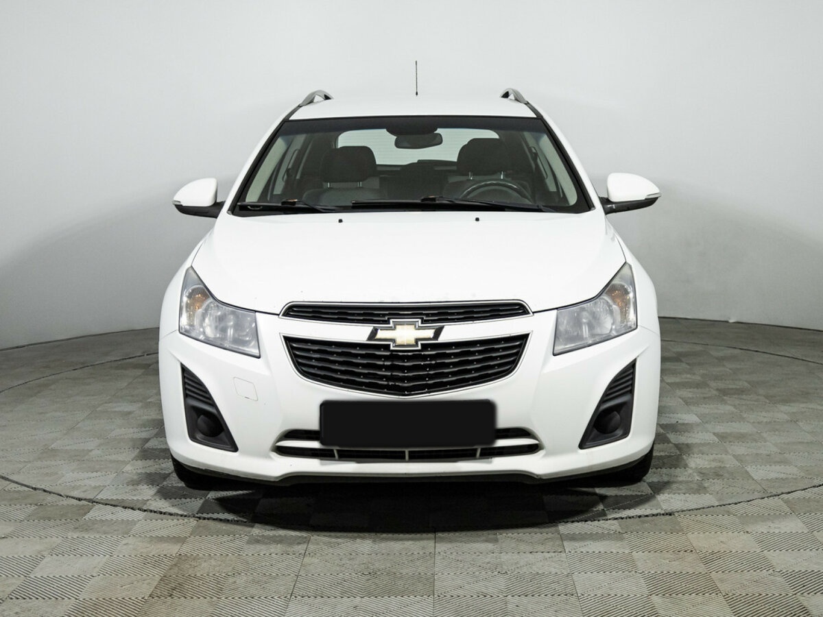Chevrolet Cruze I Рестайлинг, 2014 - 219 756 км. | Фото №2