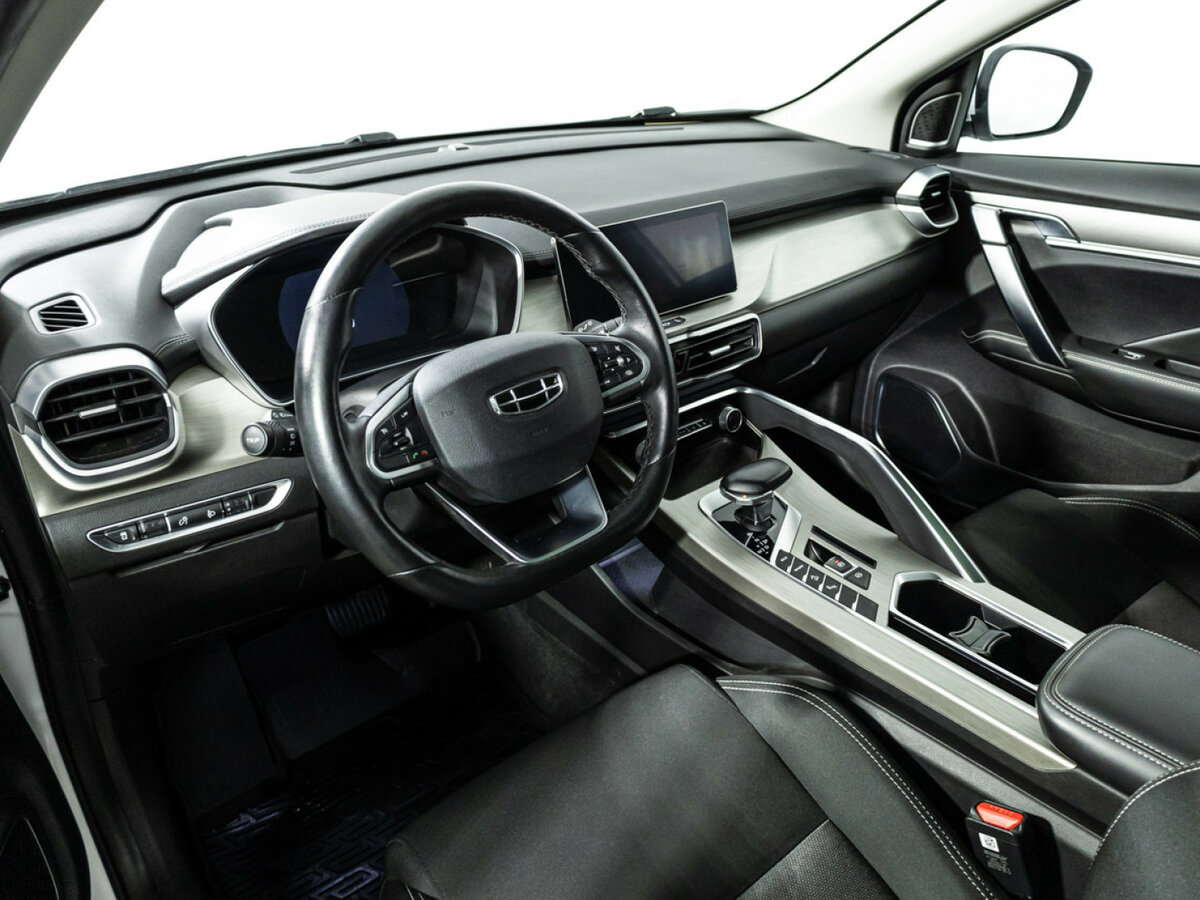 Geely Coolray I, 2023 Фото №11