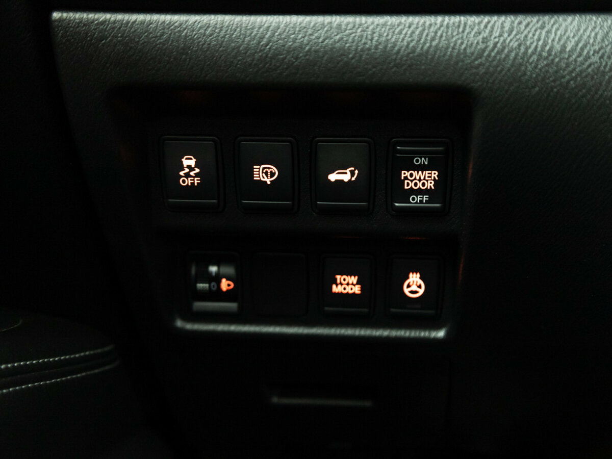 Nissan Pathfinder IV, 2015 Фото №19