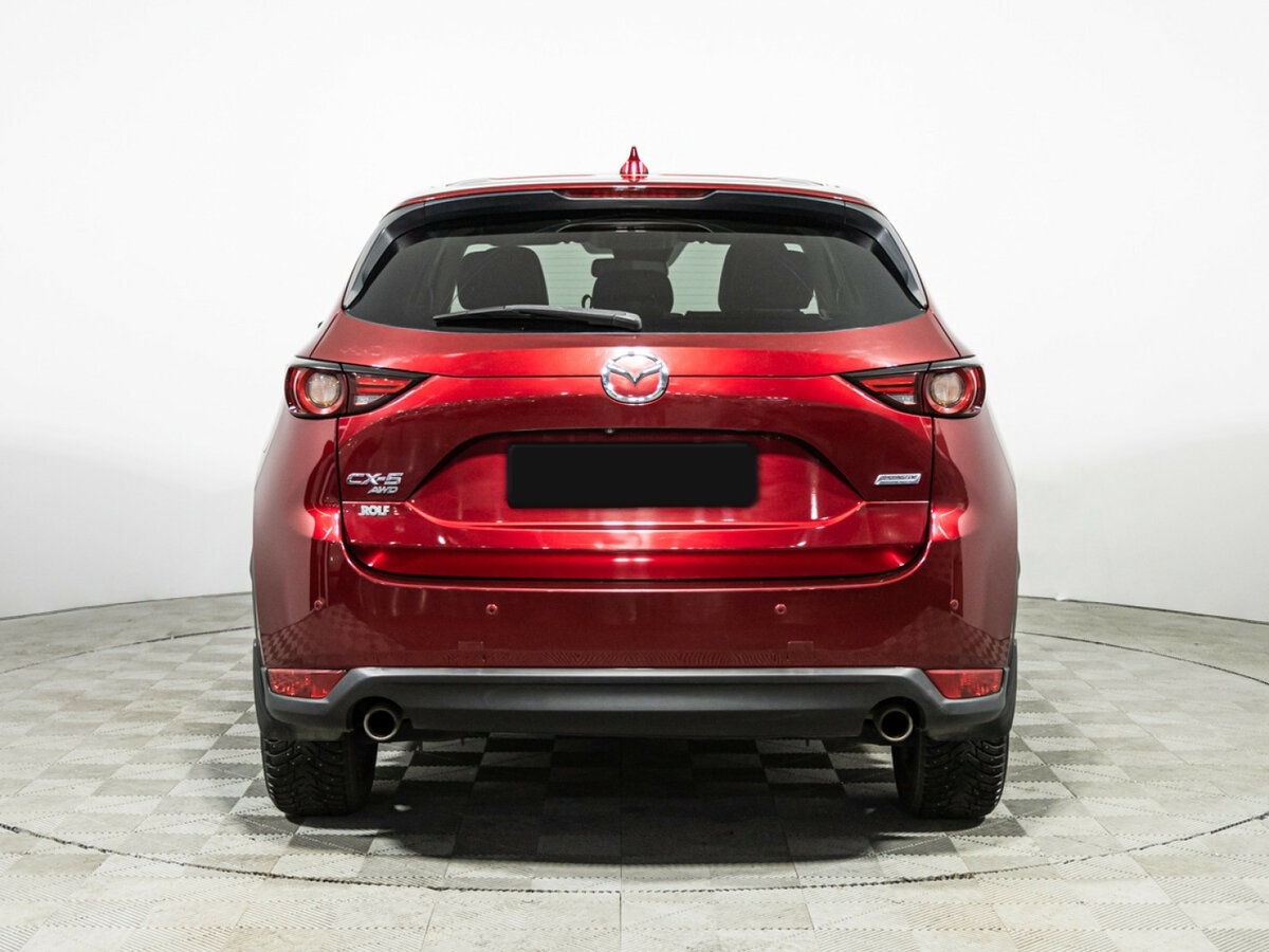 Mazda CX-5 II, 2018 - 71 775 км. | Фото №6