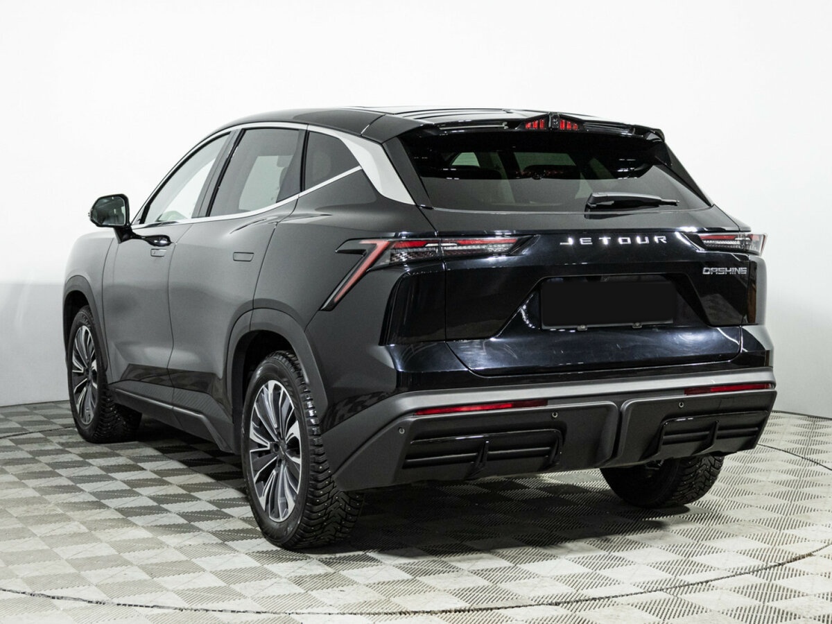 JETOUR DASHING I, 2023 - 65 707 км. | Фото №7