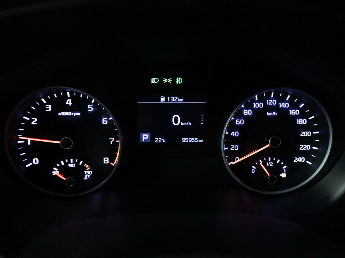 Kia Sportage IV Рестайлинг, 2019 Фото №12