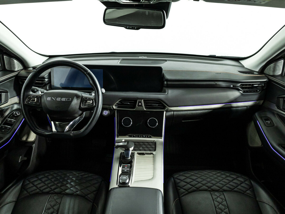 Exeed TXL I Рестайлинг, 2023 Фото №12