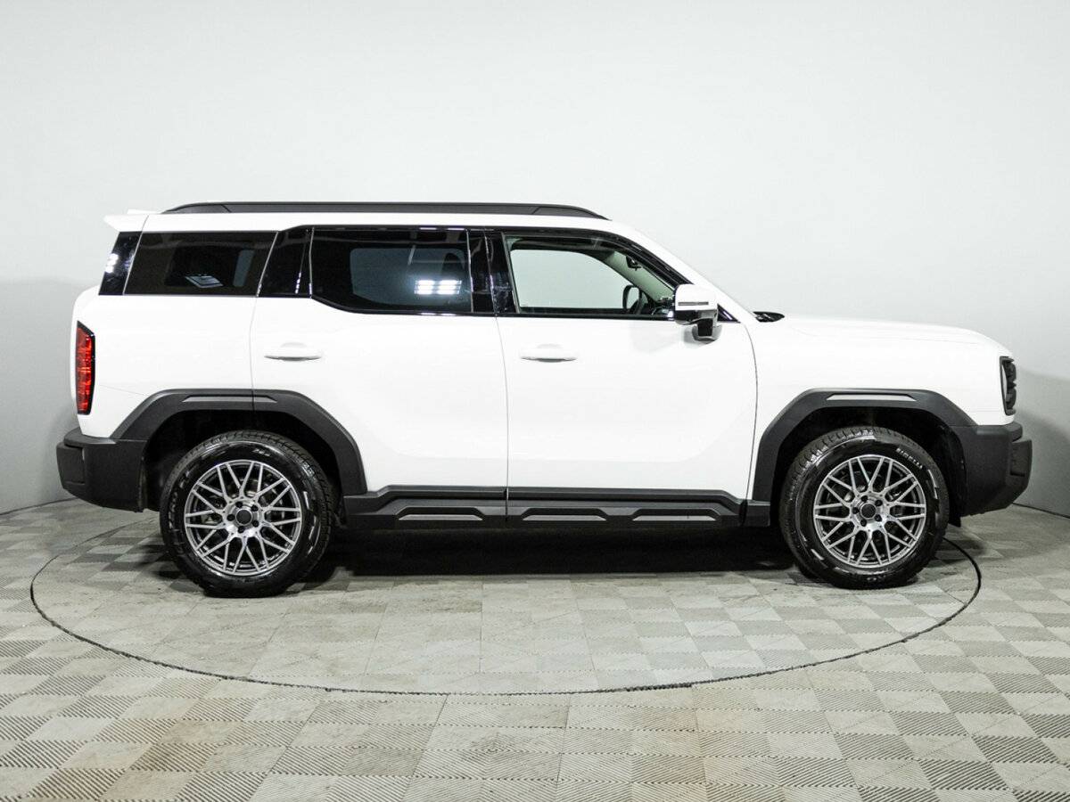 Haval H3, 2024 - 9 286 км. | Фото №4