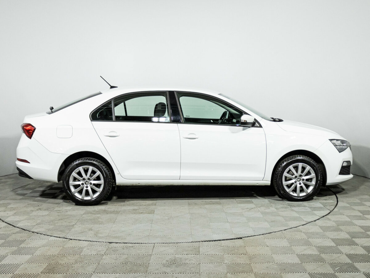 Skoda Rapid II, 2022 Фото №4