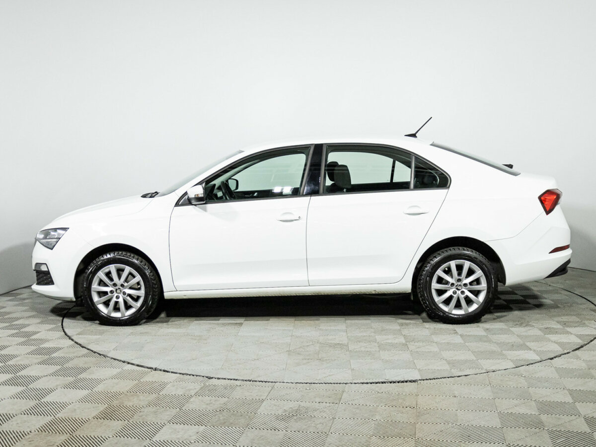 Skoda Rapid II, 2022 Фото №8