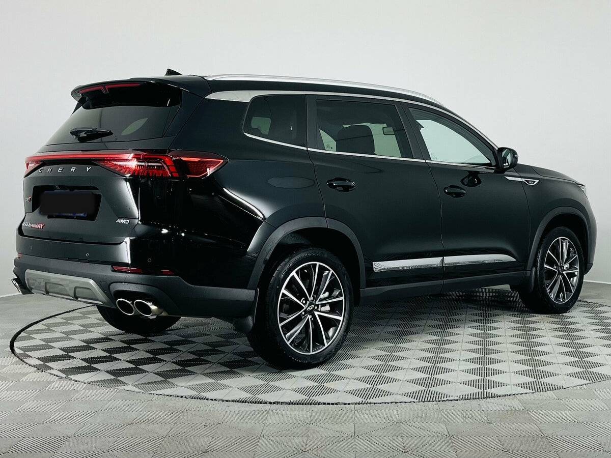 Chery Tiggo 8 Pro Max I Рестайлинг, 2024 - 1 198 км. | Фото №5