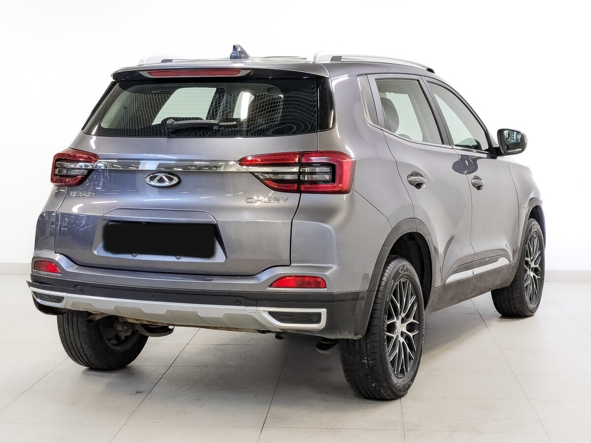 Chery Tiggo 4 I Рестайлинг, 2022 - 116 953 км. | Фото №5