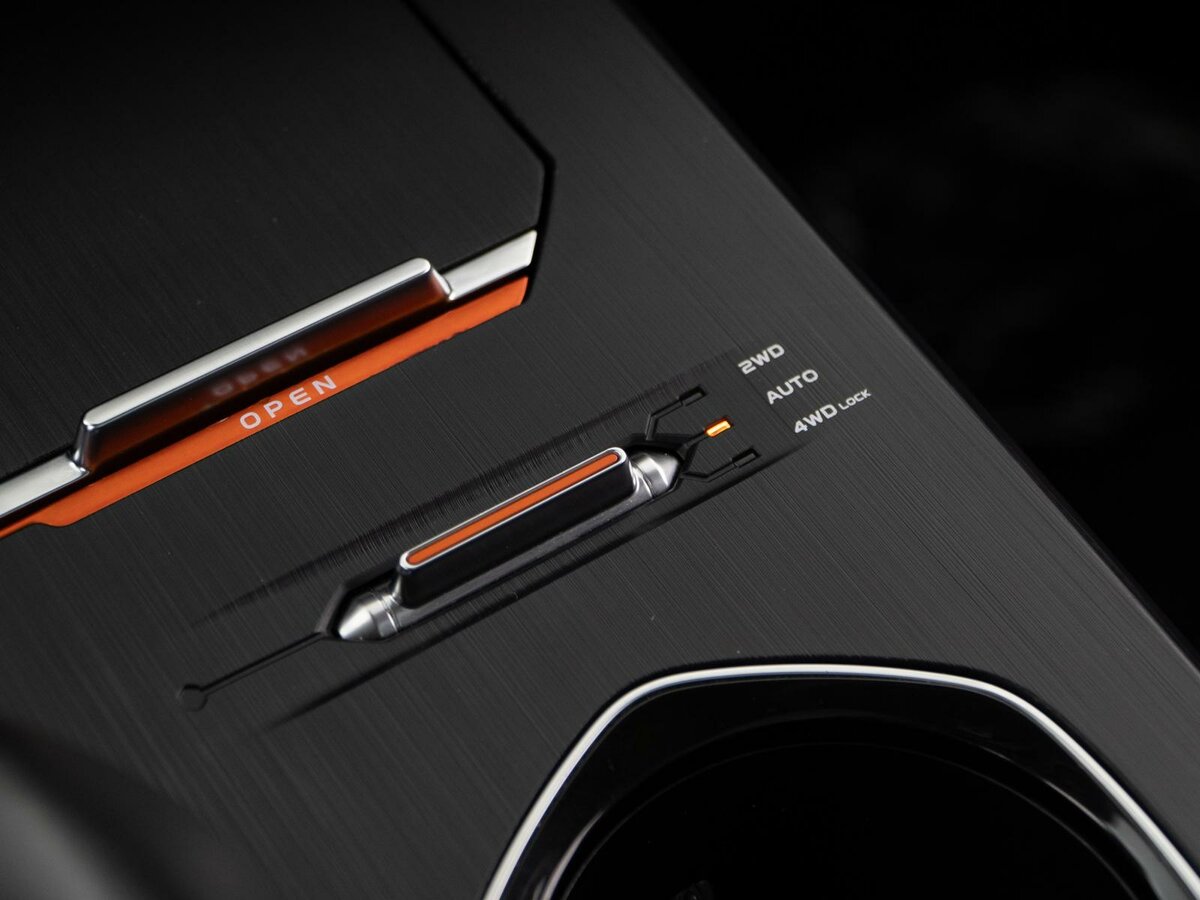 Changan UNI-K, 2023 Фото №18