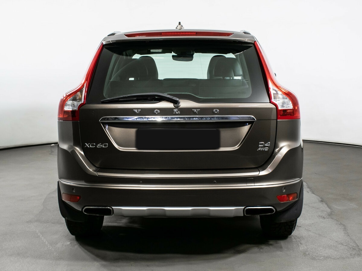 Volvo XC60 I Рестайлинг, 2014 - 117 000 км. | Фото №6