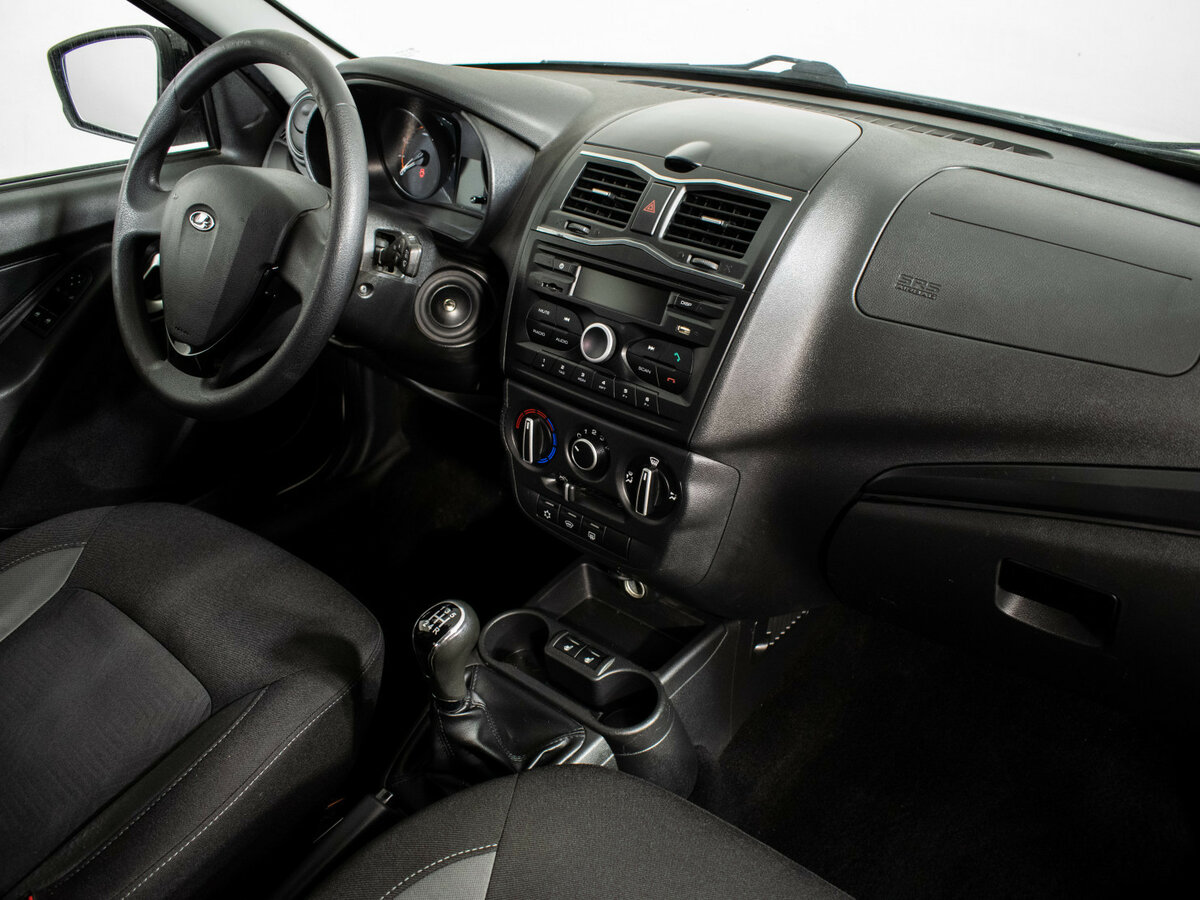 Lada (ВАЗ) Granta I Рестайлинг, 2020 - 98 637 км. | Фото №8