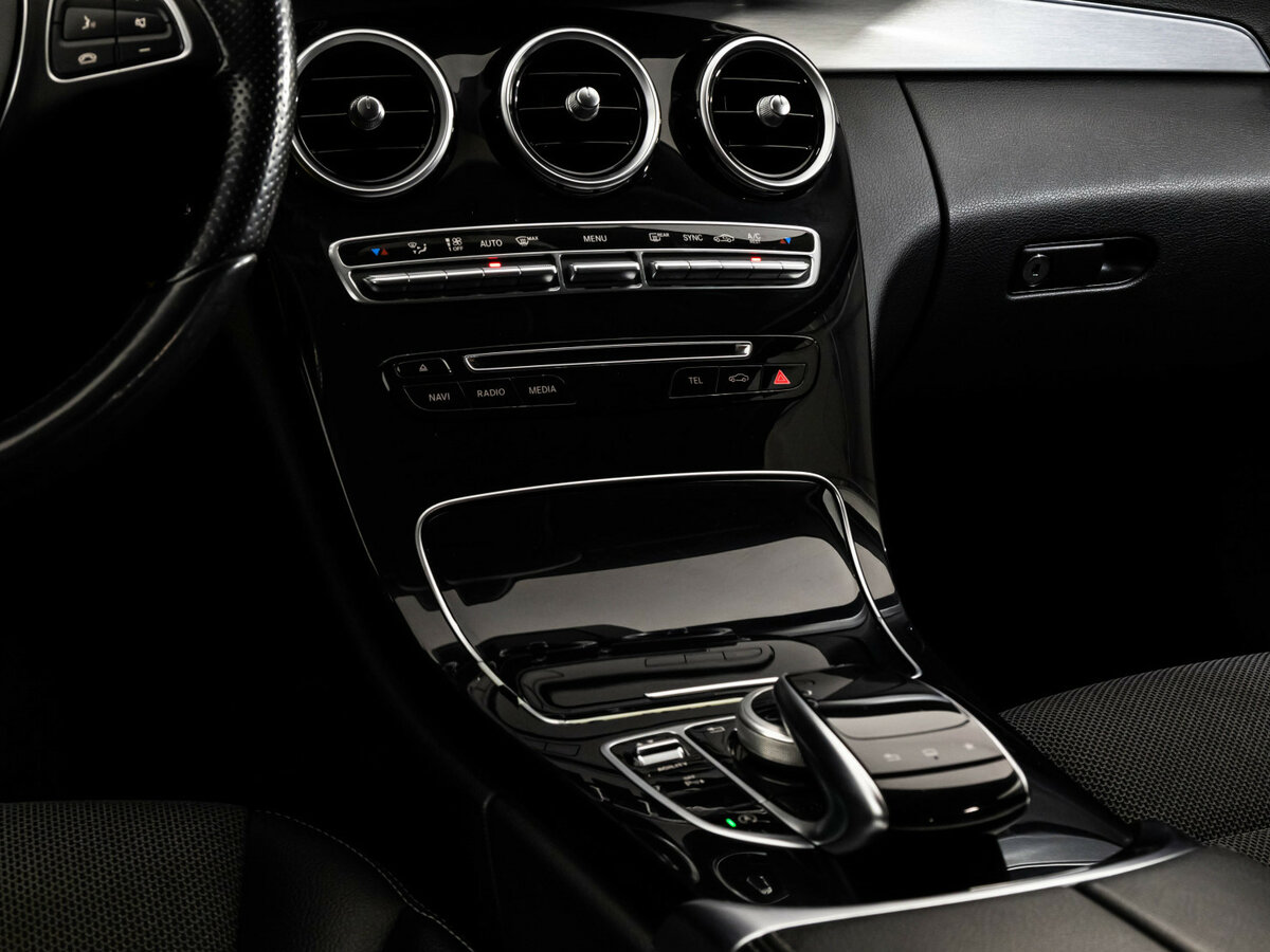 Mercedes-Benz C-Класс 250 IV (W205), 2015 Фото №12