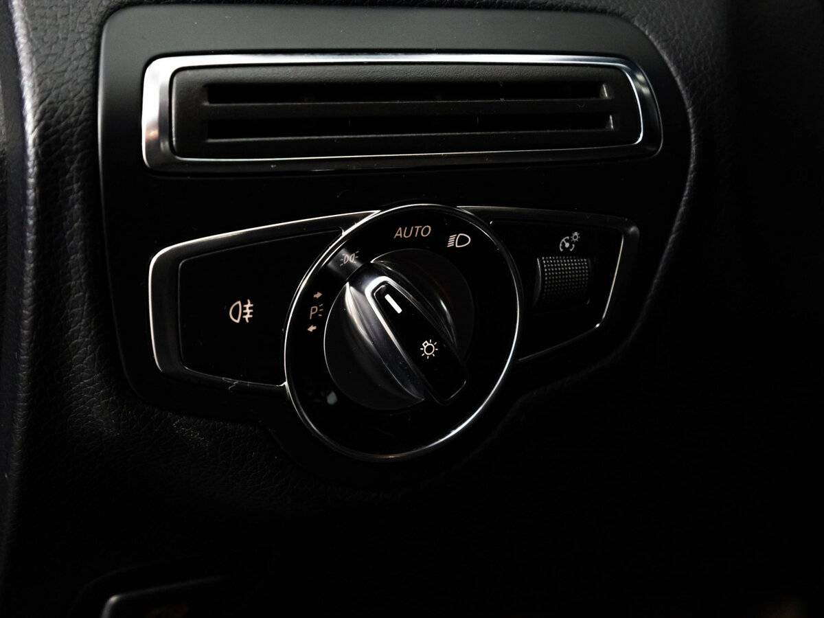 Mercedes-Benz C-Класс 250 IV (W205), 2015 Фото №16